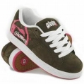 Обувь жен Globe Vice SS Choco/Pink 2009 г инфо 11523v.