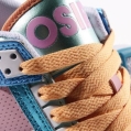 Обувь женская Osiris Nyc 83 Low Blue/Pink/White 2010 г инфо 11560v.