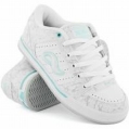 Обувь жен Adio Snap White/Gray/Aqua 2009 г инфо 11573v.