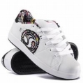 Обувь жен DVS Revival Splat White Star Nubuck 2009 г инфо 11583v.
