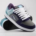Обувь жен Adio Monroe Grey/Teal/Purple 2009 г инфо 11593v.
