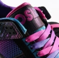 Обувь женская Osiris Nyc 83 Low Black/Pink/Cyan 2010 г инфо 11597v.