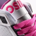 Обувь женская Osiris Nyc 83 Low White/Pink/Black 2010 г инфо 11598v.