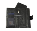 Портмоне Sergio Belotti 1924 Max Black 2010 г инфо 6355z.
