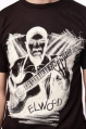 Футболка Elwood Bitter Bob Black 2010 г инфо 6419z.