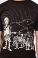 Футболка Elwood Buckaskull Black 2010 г инфо 6420z.