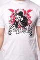 Футболка Split Darkness White 2010 г инфо 6429z.