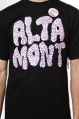 Футболка Altamont Cerebral Black 2010 г инфо 6433z.