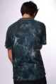 Футболка Fallen Custom Knits Crew Blue/Cosmos 2009 г инфо 6435z.