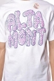Футболка Altamont Cerebral White 2010 г инфо 6437z.
