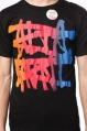 Футболка Altamont No Logo Black 2010 г инфо 6439z.