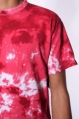 Футболка Fallen Custom Knits Crew Red/Cosmos 2009 г инфо 6441z.