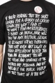Футболка Altamont No Slogan Black 2010 г инфо 6443z.
