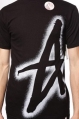 Футболка Altamont Spray Black 2010 г инфо 6447z.