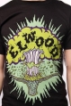 Футболка Elwood Gpk Black 2010 г инфо 6452z.