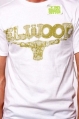 Футболка Elwood Spare White 2010 г инфо 6454z.