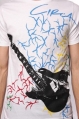 Футболка Circa Smashed White 2010 г инфо 6459z.