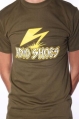 Футболка Adio Restless Military Green 2009 г инфо 6468z.