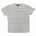 Футболка Fallen Custom Knits Reversible Crew White/Black/Suits 2009 г инфо 6472z.