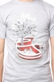 Футболка Es Figure 8 Grey/Heather 2010 г инфо 6482z.