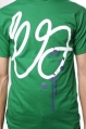 Футболка Es Halo Drip 2 Kelly Green 2010 г инфо 6486z.