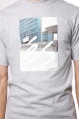 Футболка Es Macba 2 Grey/Heather 2010 г инфо 6487z.