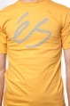 Футболка Es Script Fill 3 Mustard 2010 г инфо 6490z.