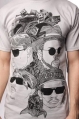 Футболка Circa R I P Silver 2010 г инфо 6500z.