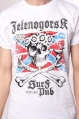 Футболка Trailhead Zelenogorsk White 2010 г инфо 6509z.