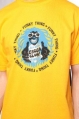 Футболка Circa Funky Thing Gold 2010 г инфо 6519z.