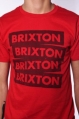 Футболка Brixton Shamble Dark Red 2009 г инфо 6521z.