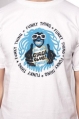 Футболка Circa Funky Thing White 2010 г инфо 6522z.