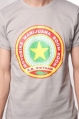 Футболка Trailhead Motobike Marijuana Grey 2010 г инфо 6554z.