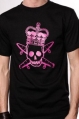 Футболка Fourstar Pirate Crown Black 2010 г инфо 6570z.