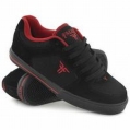 Обувь Fallen Chief Black/Red 2009 г инфо 6769z.