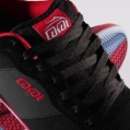 Обувь Lakai Staple OG Black/Red Nubuck 2009 г инфо 6771z.