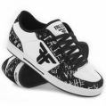 Обувь Fallen Patriot II Black/White/Vandal 2009 г инфо 6773z.