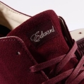 Обувь Es Edward Maroon/White 2010 г инфо 6782z.