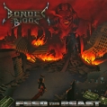 Bonded By Blood Feed The Beast Формат: Audio CD (Jewel Case) Дистрибьюторы: Концерн "Группа Союз", Earache Records Ltd Лицензионные товары Характеристики аудионосителей 2008 г Альбом: Российское издание инфо 9458z.