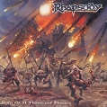 Rhapsody Rain Of A Thousand Flames Формат: Audio CD (Jewel Case) Дистрибьюторы: Концерн "Группа Союз", Limb Music Products Германия Лицензионные товары Характеристики аудионосителей 2010 г Альбом: Импортное издание инфо 9745z.