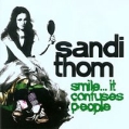 Sandi Thom Smile It Confuses People Формат: Audio CD Дистрибьютор: SONY BMG Лицензионные товары Характеристики аудионосителей 2006 г Альбом: Импортное издание инфо 10956z.
