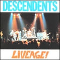 Descendents Liveage Формат: Audio CD (Jewel Case) Дистрибьюторы: Концерн "Группа Союз", New Alliance Music Лицензионные товары Характеристики аудионосителей 1987 г Концертная запись: Импортное издание инфо 12152z.