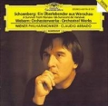 Arnold Schoenberg A Survivor from Warsaw Claudio Abbado Формат: Audio CD Дистрибьютор: Deutsche Grammophon GmbH Лицензионные товары Характеристики аудионосителей Сборник инфо 12404z.