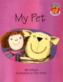 My Pet Серия: Cambridge Reading для российских школ инфо 6984p.