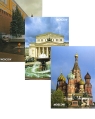 Moscow: Red Square / Москва Красная площадь (набор из 12 открыток) Издательство: П-2, 2003 г Папка, 12 стр Языки: Английский, Русский, Французский, Немецкий Формат: 105x145 Цветные иллюстрации инфо 7062p.