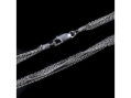 Цепочка, серебро 925 009 09 22-00197 2010 г инфо 12245r.