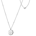 Цепь из серебра с бриллиантом Hot diamonds DN057 2009 г инфо 12280r.
