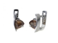 Серьги, серебро 925, циркон 002 01 21-02462 2010 г инфо 12464r.