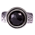 Кольцо из серебра Deno 01R539ON 2010 г инфо 12611r.