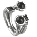 Кольцо из серебра Deno 01R213ON 2010 г инфо 12613r.